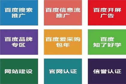 SEM账户托管服务实战案例